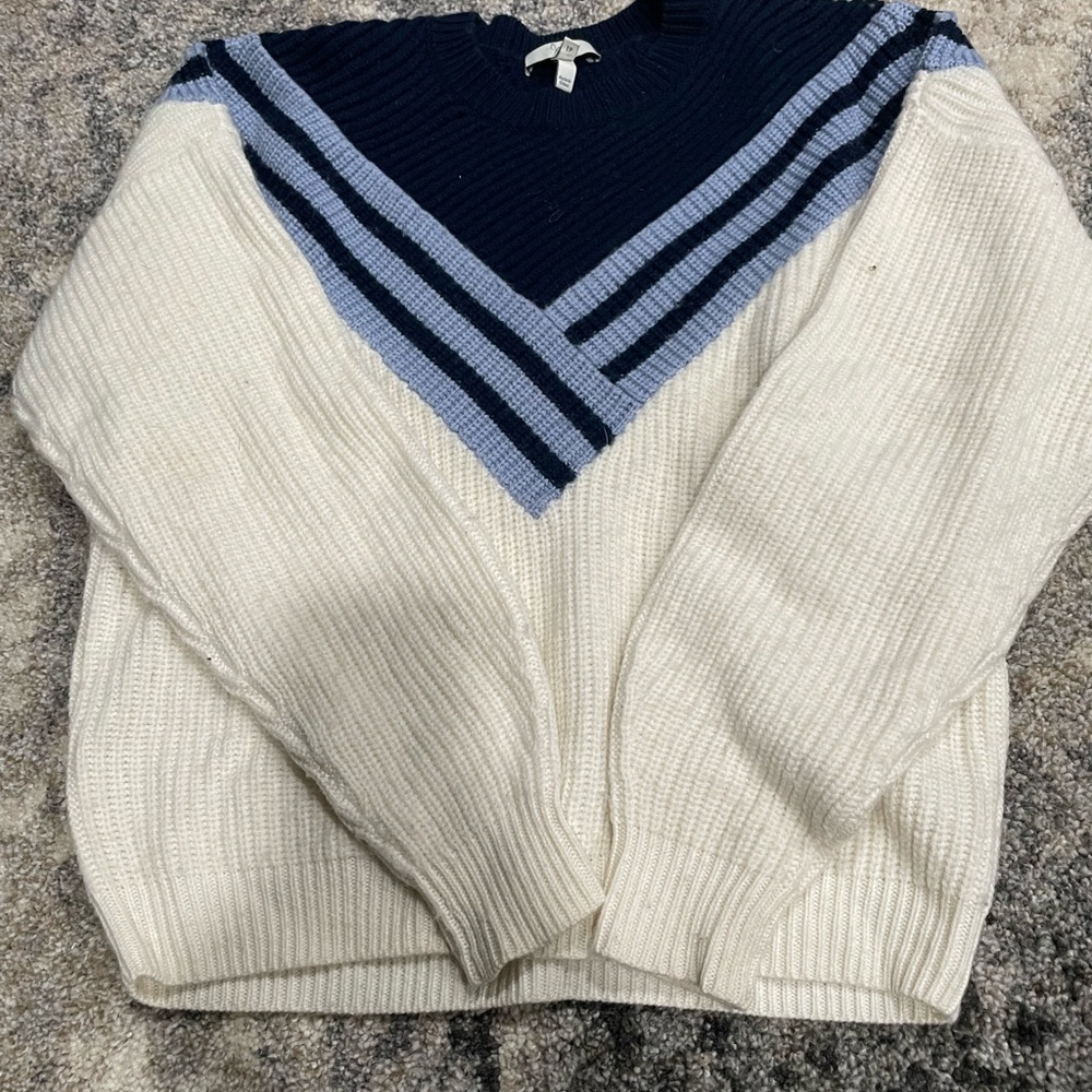 100% wool joie sweater
